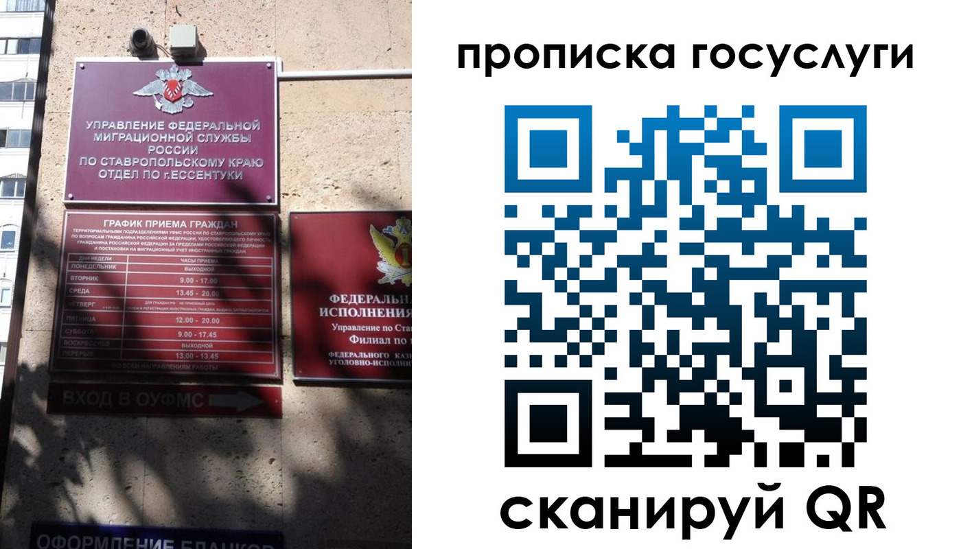 временная регистрация поиск в Анапе